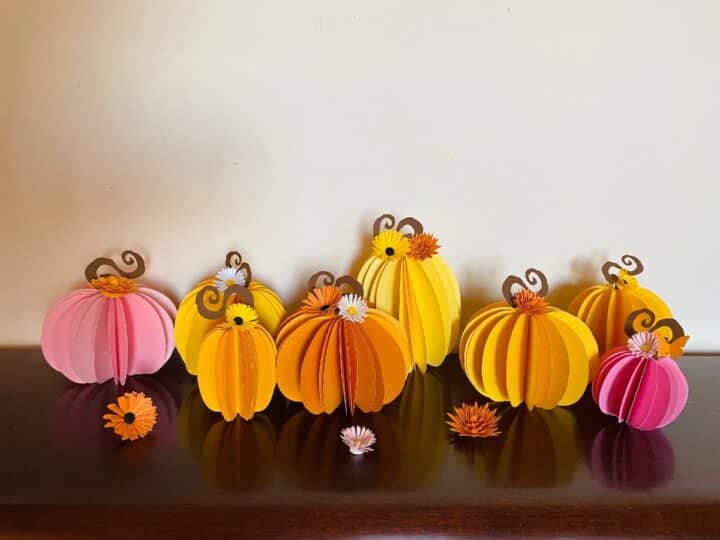 Halloween pyssel barn