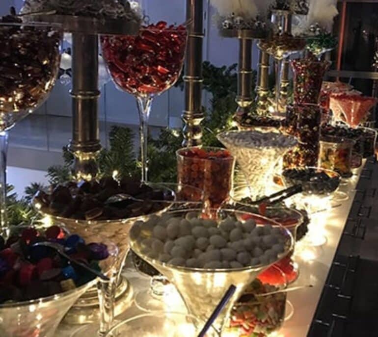 Julbord gothia towers