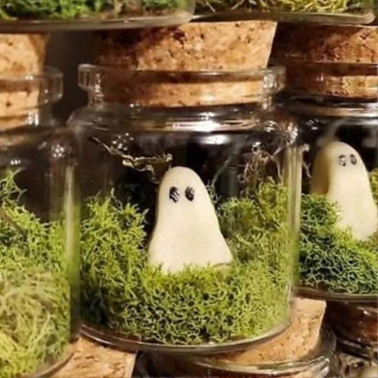 Spöke i burk