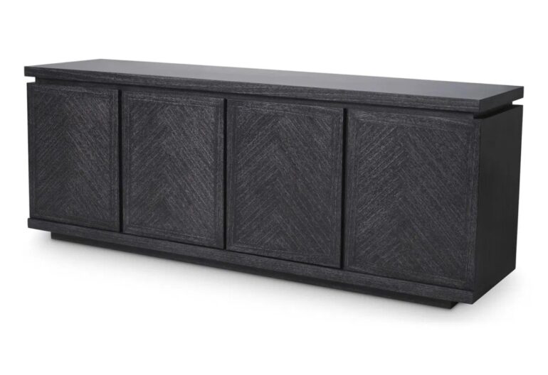 Bowen Byrå Charcoal Grey