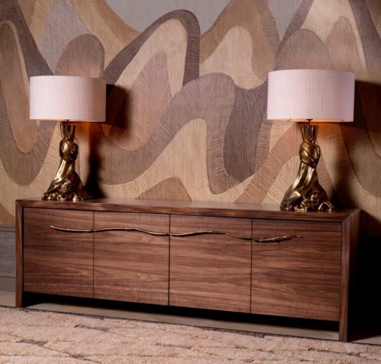 Charford Skåp Valnöt