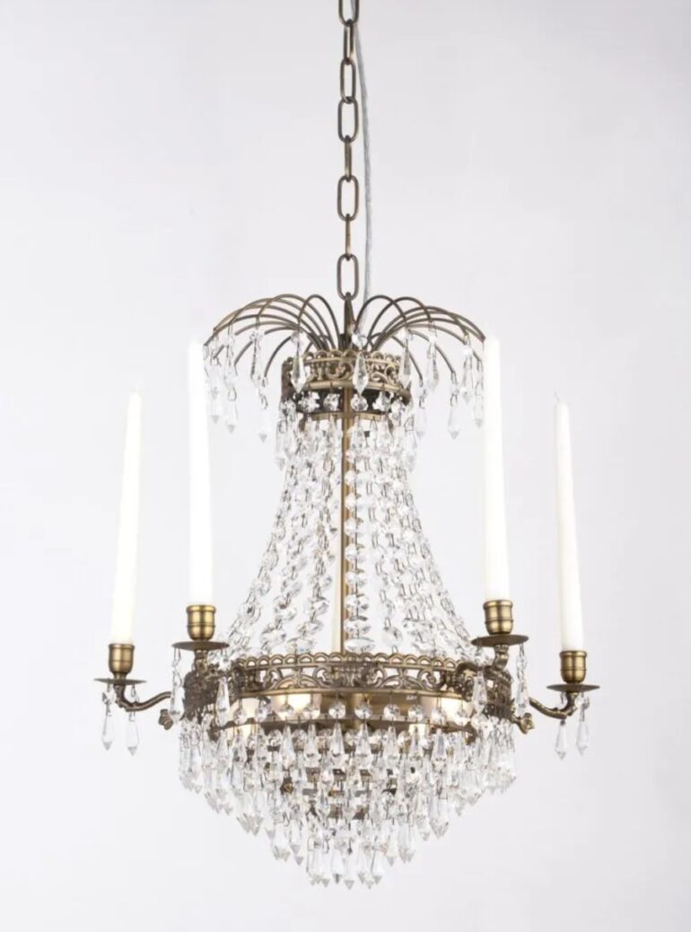 Empire Classic Ø50 kristall