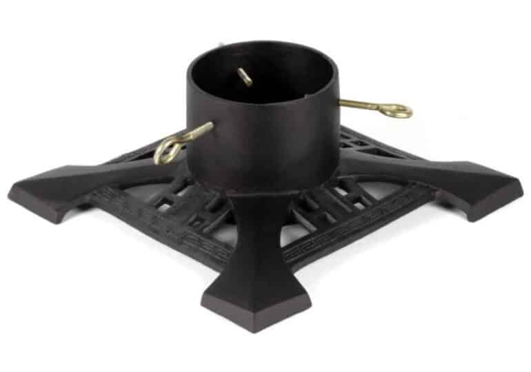 Julgransfot 1920 gjutjärn