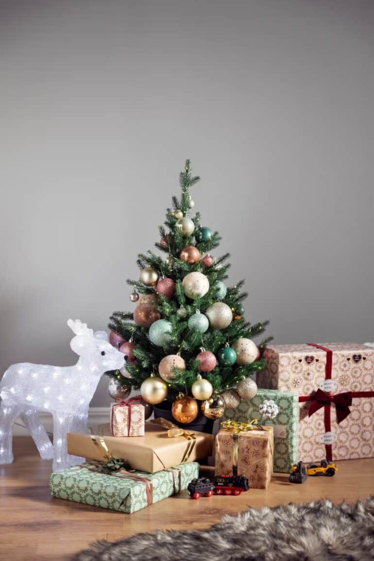 Liten julgran Ekeryd 90 cm(1)