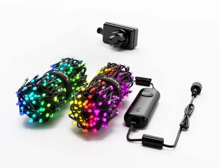 Twinkly Cluster Smart LED Ljusslinga