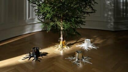 Bästa julgransfot stor gran