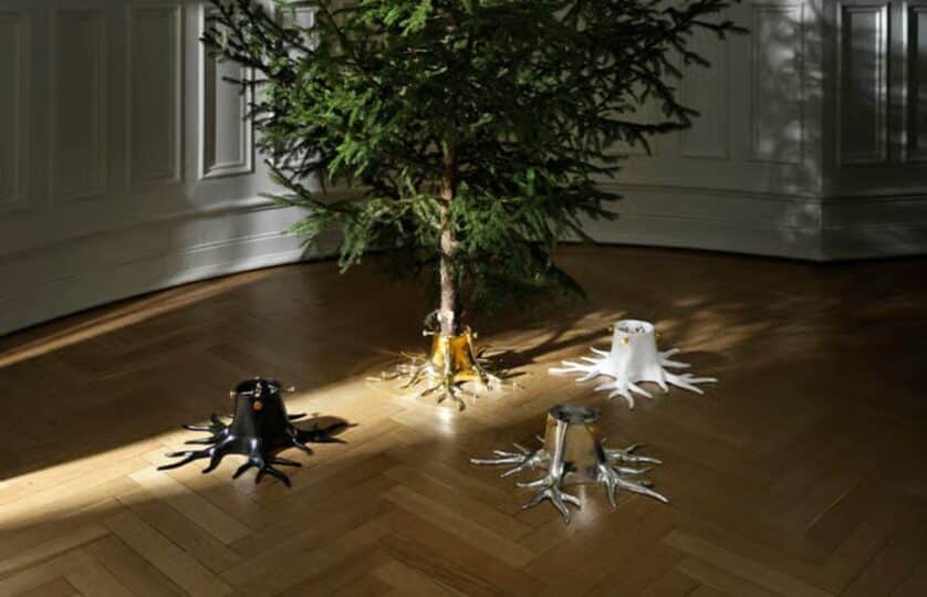 Bästa julgransfot stor gran