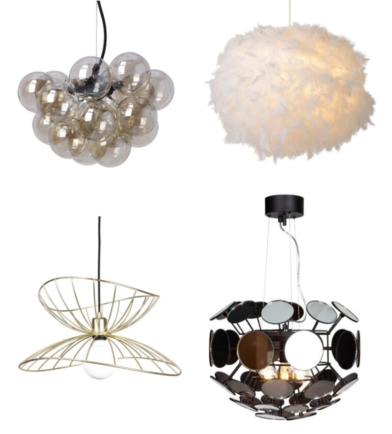 Black friday taklampa