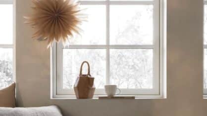 Energisnal julbelysning