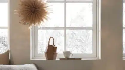 Energisnal julbelysning