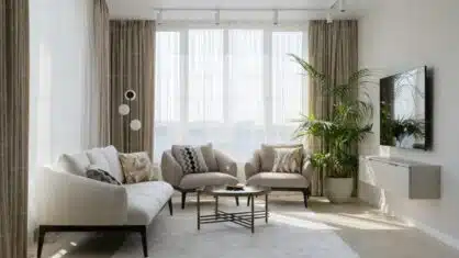 Heminredningstrender