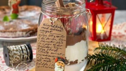 Hemmagjorda julklappar