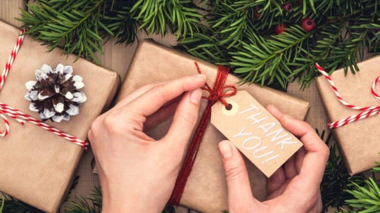 Hemmagjorda julklappar tips