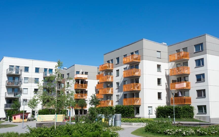 Köpa bostad