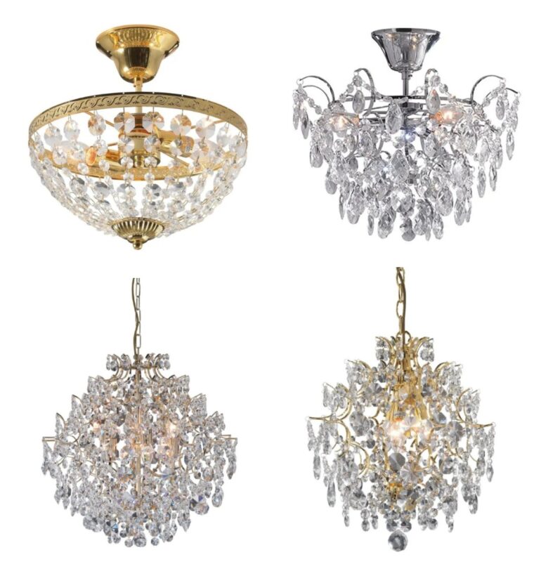 Kristallkronor black friday