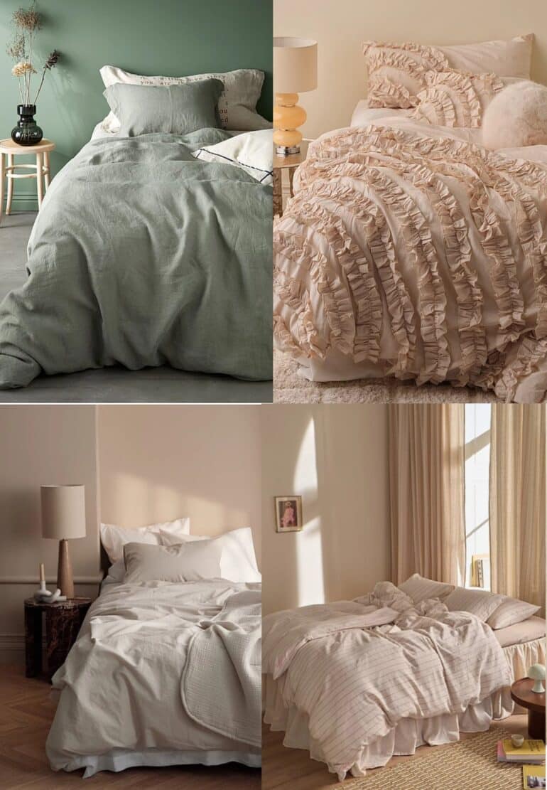 Påslakan black friday