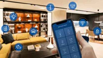 Smarta hem installlera fel