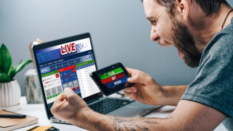 Spela online tips
