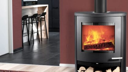 Välja rätt braskamin