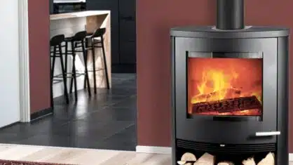 Välja rätt braskamin