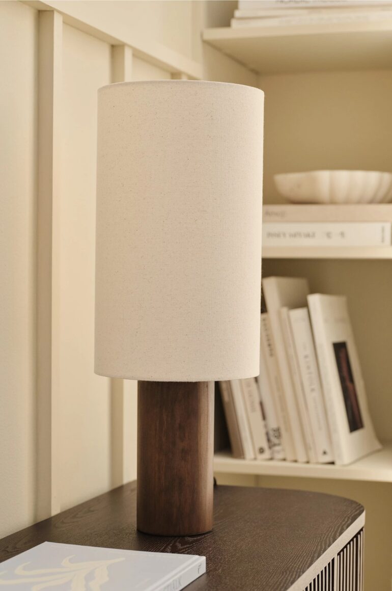 Ellos Home Bordslampa Davin