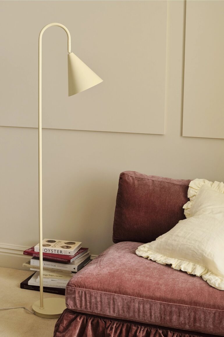 Ellos Home Golvlampa Liam