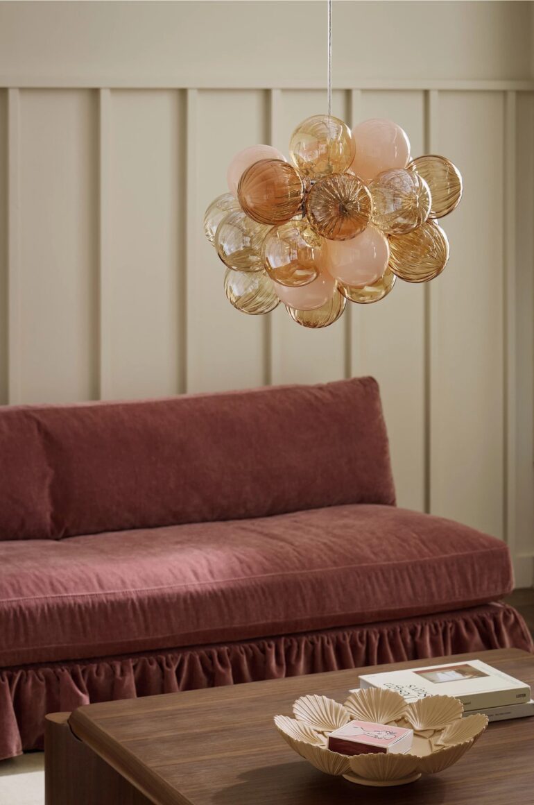 Ellos Home Taklampa Lucy