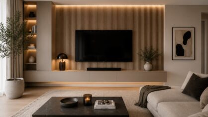 Hur möblerar man med TV snyggt? 10 bästa tips