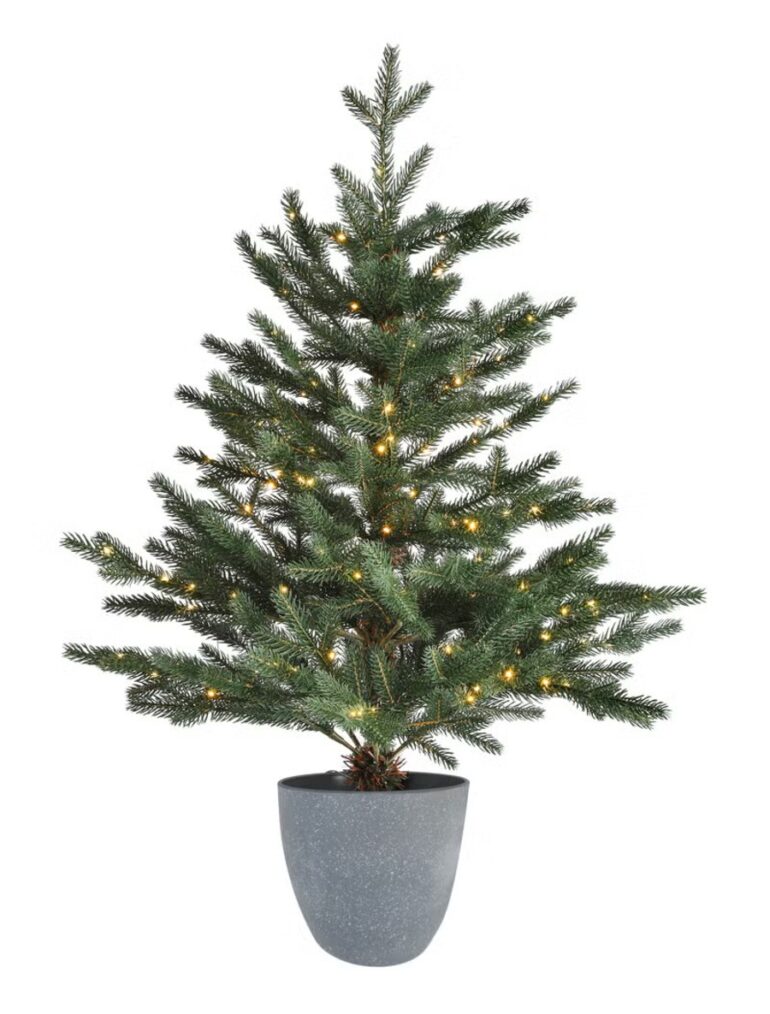 Julgran liten clas ohlson