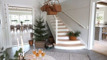 Julpynta snabbt sista minuten