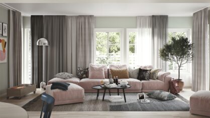 Misstag i vardagsrummet