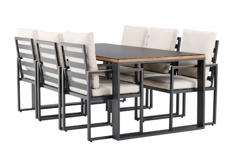 Aspvik Matgrupp 200x100cm