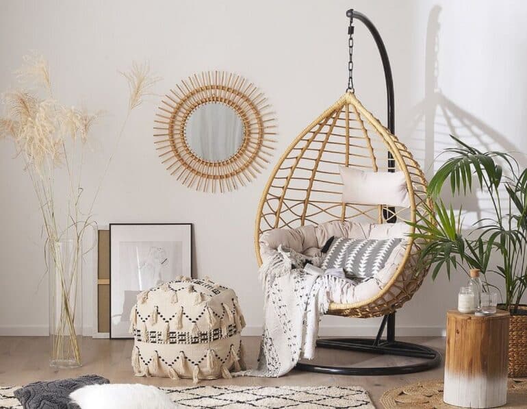 Hängstol Utomhus Broakulla