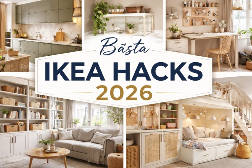Ikea hacks