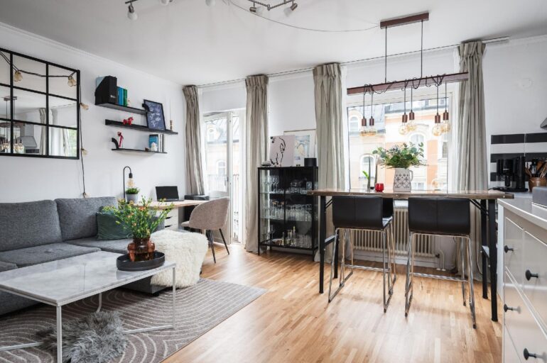 Inreda 30 kvm storre