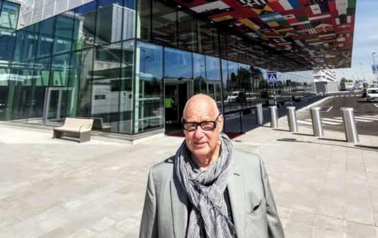 Gert Wingårdh arkitekt