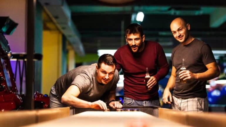 Pins & Games uppsala