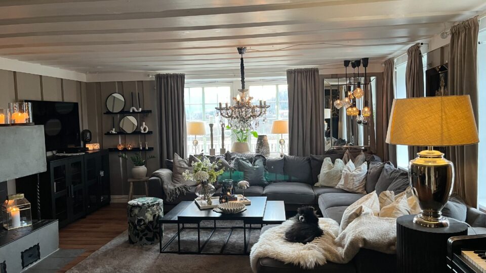 vardagsrum mysigt inspo