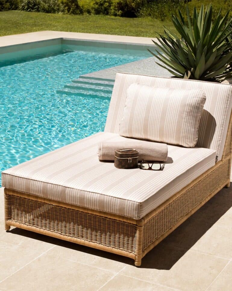 Hampton Solsäng Saville Beige