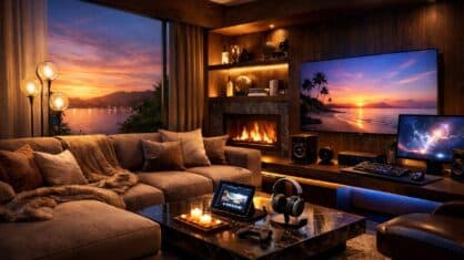 loungehörnor inreda