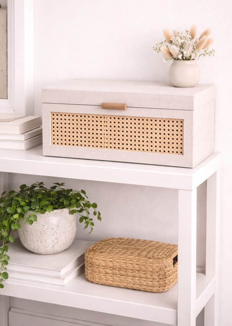 gömma modem utan störa wifi