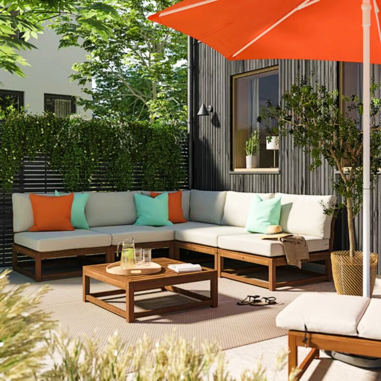 NÄMMARÖ ikea utegrupp