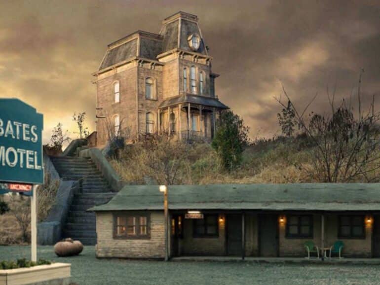 bates motel hus