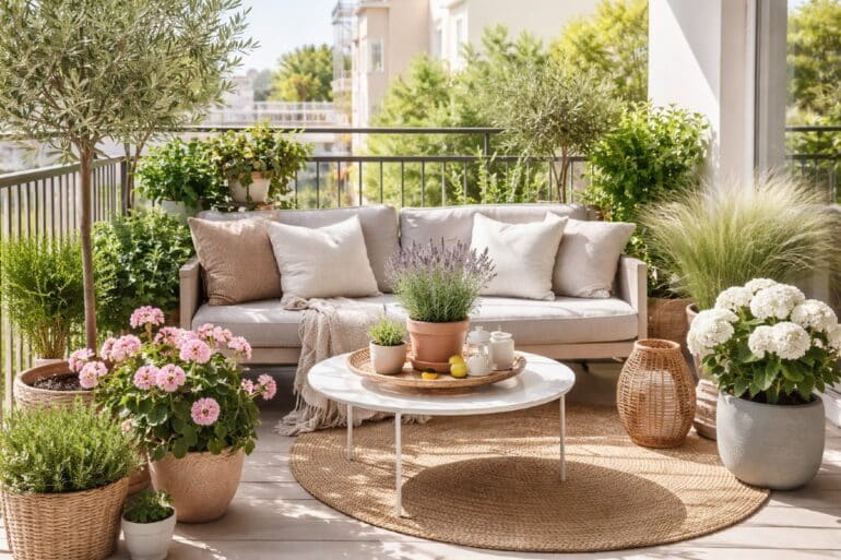 Krukväxer utomhus inspo