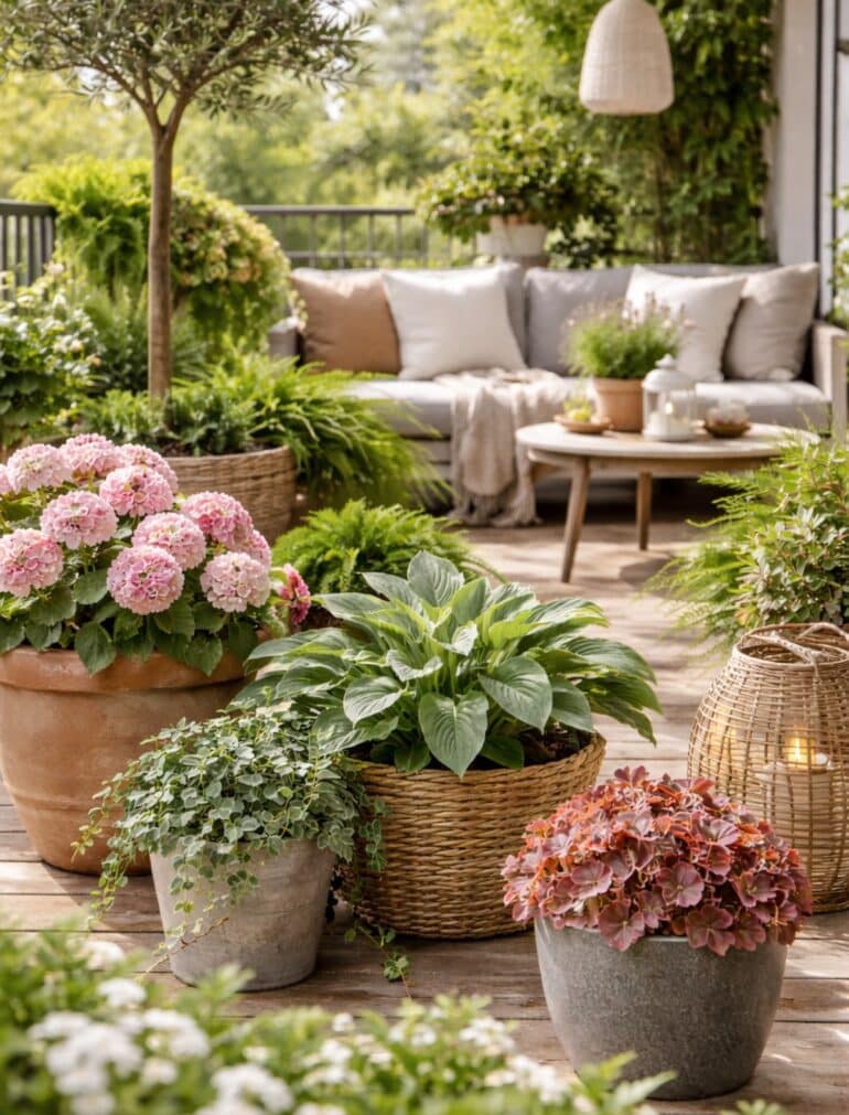 Krukväxter ute tips