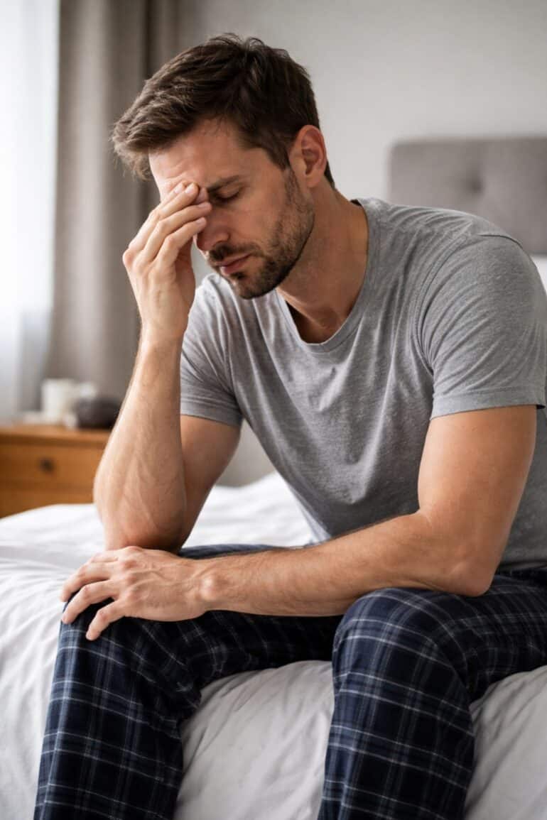 män problem sexlust