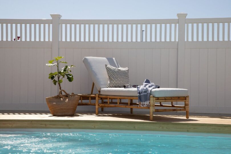 Bästa solsängar i trä