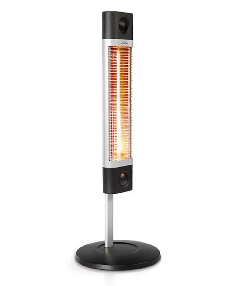 Infravärmare Veito CH1800RE Stående