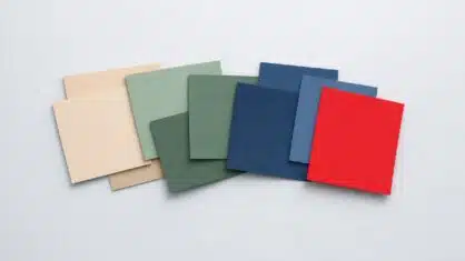 Välja rätt väggfärg