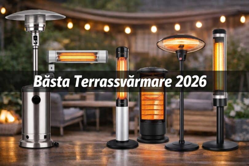 basta terassvärmare 2026
